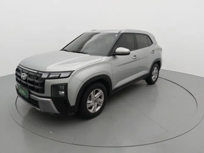 Hyundai Creta Comfort 1.0 TB 12V Flex AUT 2026