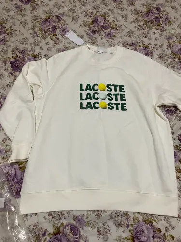Moletom Lacoste 