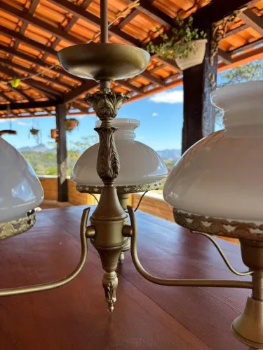 Lustre Antigo