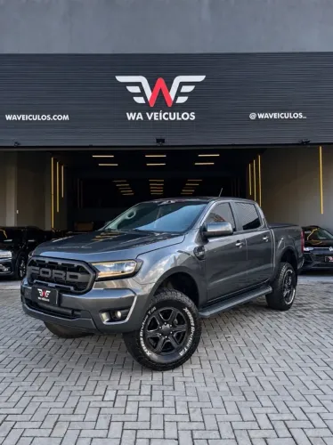 Ford Ranger XLS 2.2 4X2 CD Diesel Aut. 2020