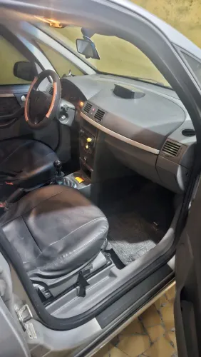 Chevrolet Meriva Maxx 1.8 MPFI 8V Flexpower 2005