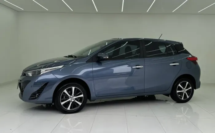 Toyota Yaris XLS 1.5 Flex 16V 5P Aut. 2019