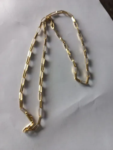 CORDÃO CARTIER OURO 18