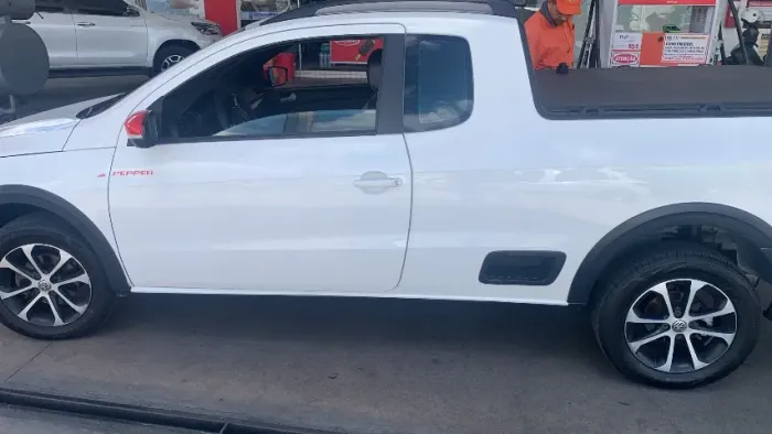 Volkswagen Saveiro Pepper 1.6 Flex 8V CE 2019