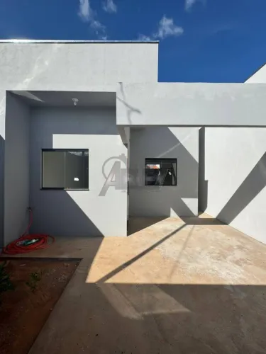 Vende-se Casa no Bairro Novo Primavera