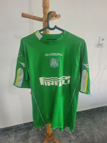 Camisa Palmeiras Diadora 2005