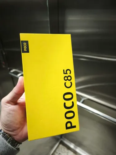 Poco C85 256GB 8RAM - Lacrado