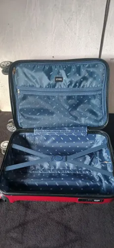 Mala para viagem 25kg (56x34)