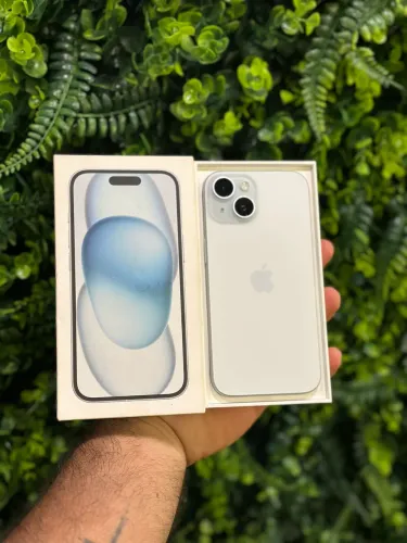 iPhone 15 blue 128gb