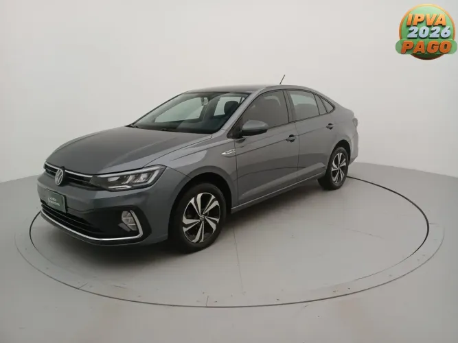 Volkswagen Virtus Comfort. 200 TSI 1.0 Flex 12V AUT 2025