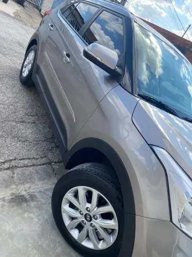 Hyundai Creta Action 1.6 16V Flex AUT 2022