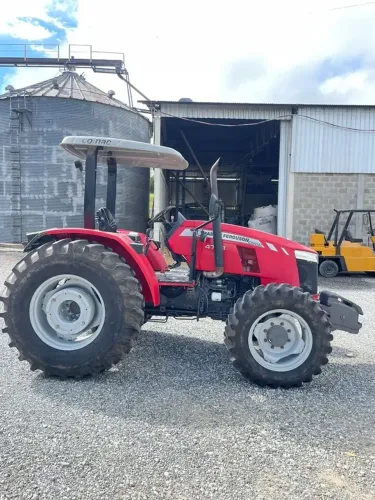 TRATOR MASSEY FERGUSON 4408