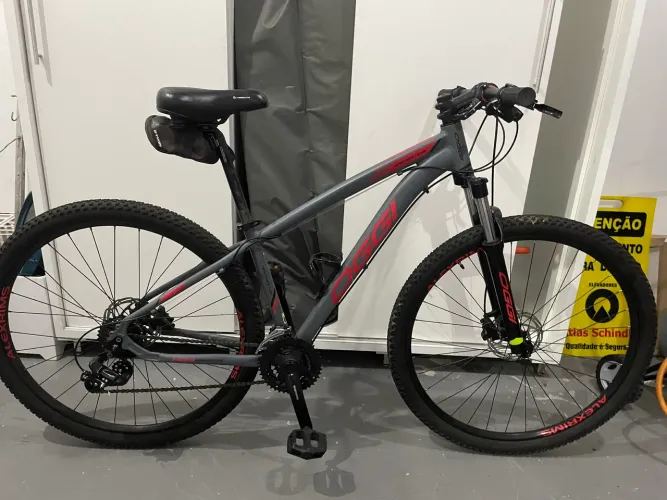 BICICLETA OGGI HACKER HDS, 29