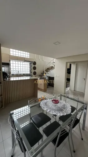 Apartamento Duplex no bairro Santa Lúcia