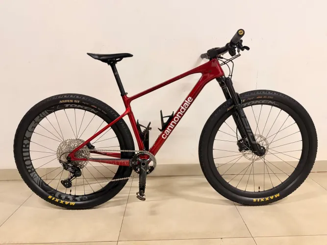 Bicicleta Cannondale Scalpel 3 HT