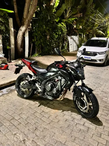 CB500f