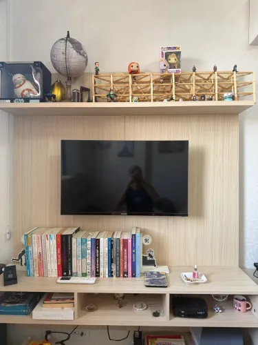 Painel de televisão