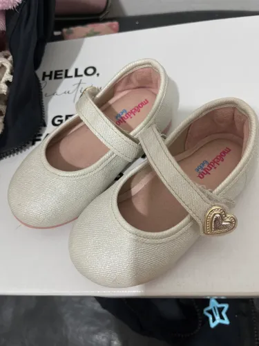 Sapato infantil
