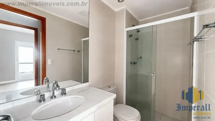 Apartamento 77 m² 2 dormitórios 1 suíte Icon Residence Vila Ema 2 vagas cobertas SJC SP