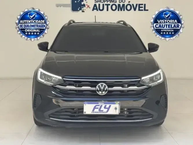 Volkswagen Nivus Comfortline 1.0 200 TSI Flex AUT 2024