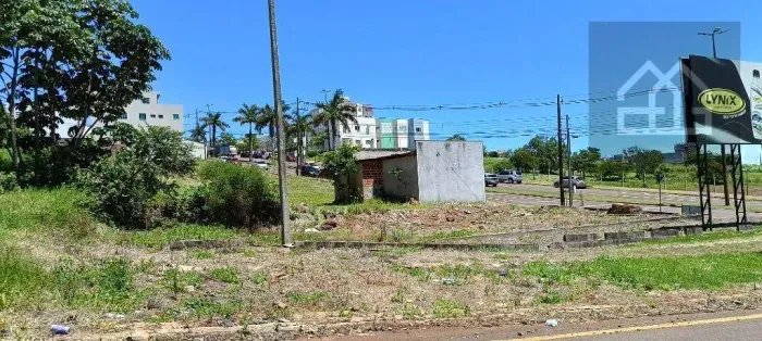 Terreno para Locação na Av Brasil