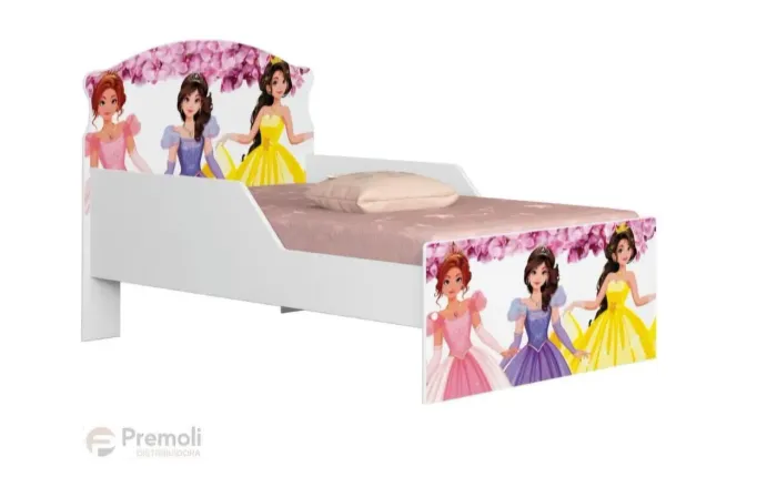 CAMA INFANTIL