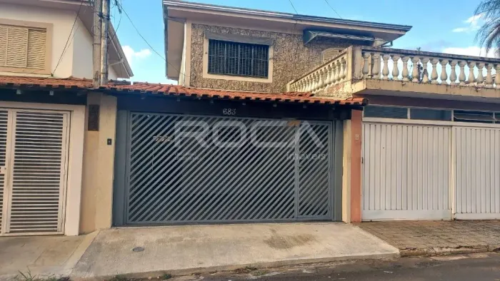 Venda de Casas / Sobrado na cidade de São Carlos