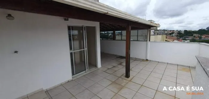 Cobertura na região do Centro de Contagem