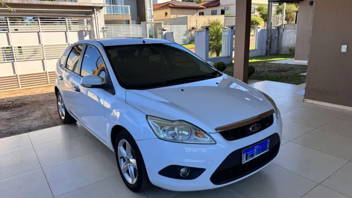 Ford Focus 2.0 16v/se/se Plus Flex 5P Aut. 2013