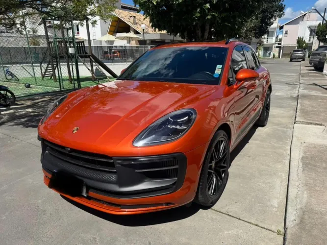 Porsche Macan GTS 2.9 Bi-turbo 380cv 2024
