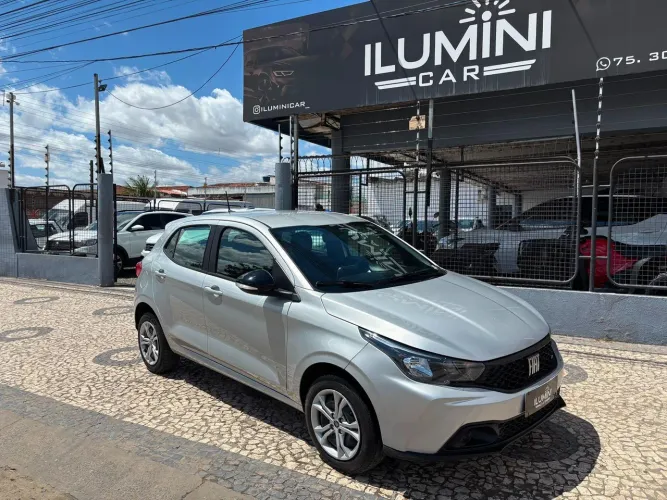 Fiat Argo Drive 1.0 6V Flex 2025