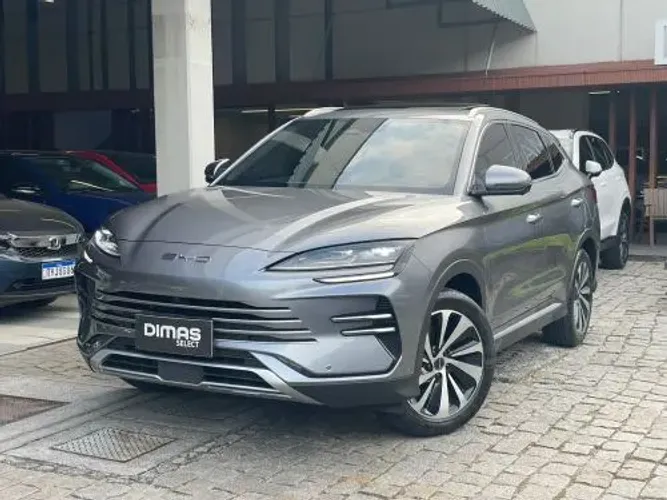 BYD Song Plus 1.5 16V Aut. (hibrido) 2026