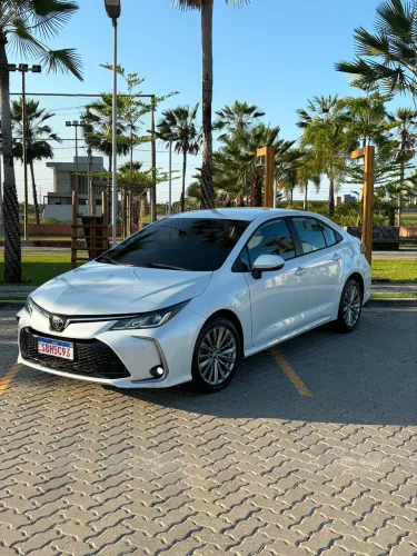 Toyota Corolla XEI 2.0 Flex 16V Aut. 2024