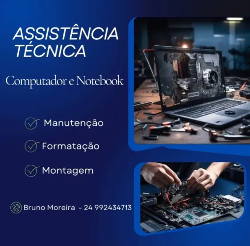 Serviços de Informática/celular