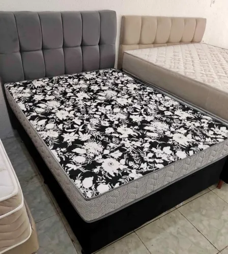 Cama casal Espuma D26 entrega hoje