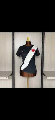 Camisa Vasco Feminina