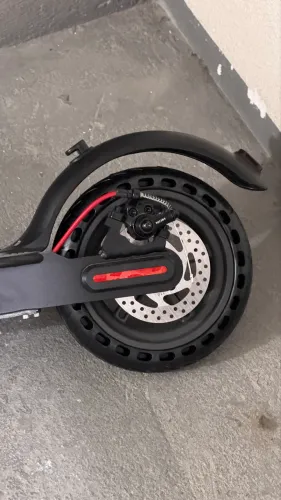 Patinete elétrico 400w (tipo xiaomi)