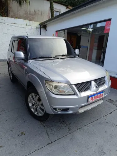 Mitsubishi Pajero TR4 2.0/ 2.0 Flex 16V 4X4 Aut. 2011