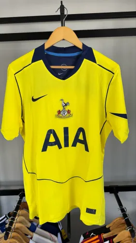 Camisa Tottenham Third 2025/26 Torcedor
