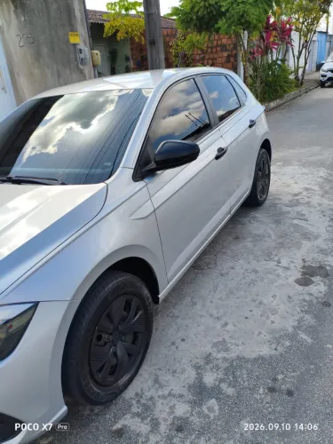 Volkswagen Polo Track 1.0 Flex 12V 5P 2023