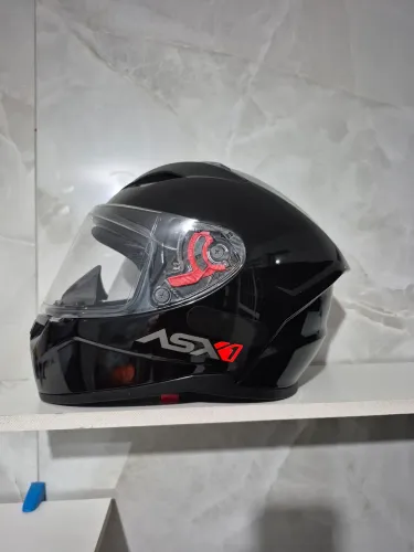 Vendo capacete ASX.