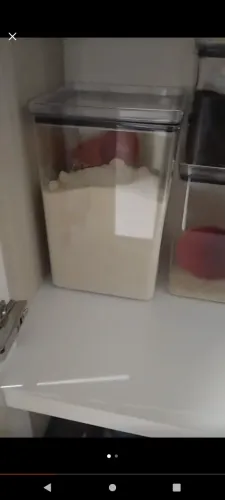 Porta mantimentos 5 kilos