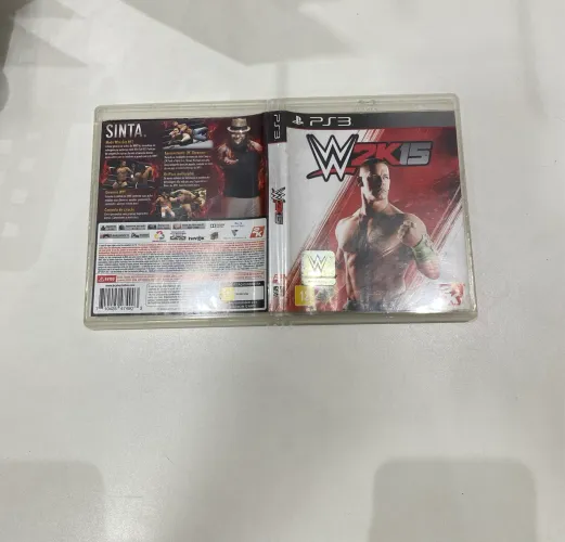 wwe 2k15 ps3