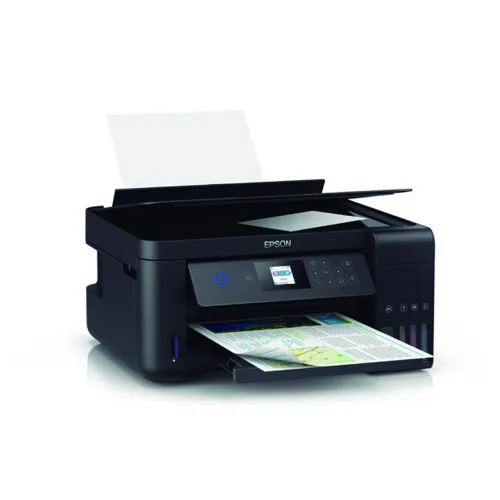 Impressora Epson EcoTank L4260 - Wi-Fi - Nova com Nota Fiscal 