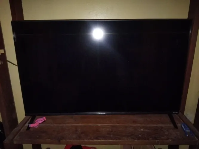 Smart Tv Semp 32 sistema Roku