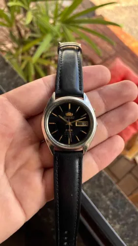 Orient Vintage colecionador