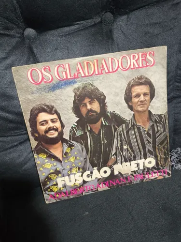Os Gladiadores Disco de vinil 