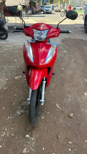 Honda Biz 125 EX/ 125 EX Flex 2024