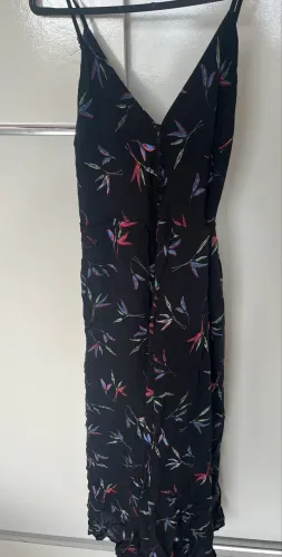 Vestido longo Youcom