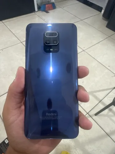 Red mi not 9s 64 gigas 